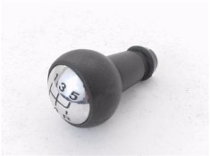 Recambio de pomo palanca cambio para peugeot 207 1.6 hdi referencia OEM IAM 2403CN  