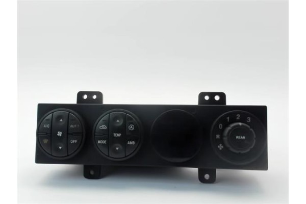 Recambio de mandos calefaccion / a.a. para kia carnival ii (fl) 2.9 td referencia OEM IAM OK53B61190D  