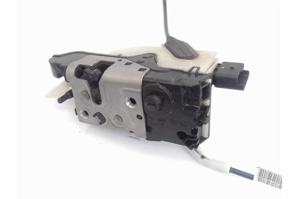 Recambio de cierre electromagnetico delantero izquierdo para peugeot 2008 1.6 hdi referencia OEM IAM 9812500880  