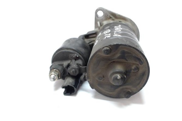 Recambio de motor arranque para toyota corolla (e12) 1.4 c monovolumen referencia OEM IAM 281000D030 0986018480 281000D130 , TOY