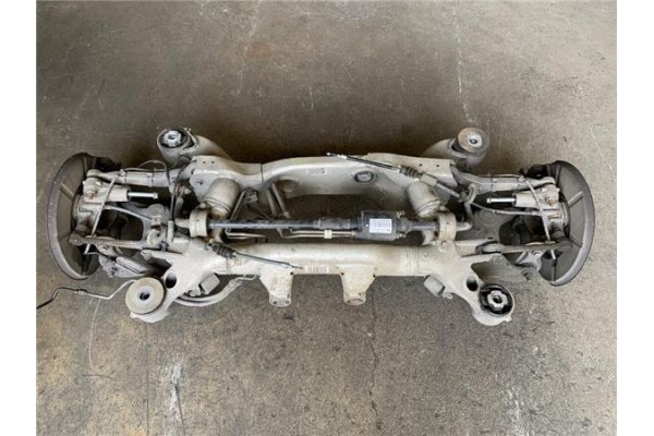 Recambio de puente trasero para bmw serie 7 (e65/e66) 4.4 745i referencia OEM IAM   