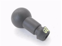 Recambio de pomo palanca cambio para peugeot 207 1.6 hdi referencia OEM IAM 2403CN  