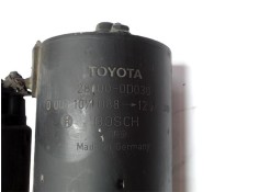 Recambio de motor arranque para toyota corolla (e12) 1.4 c monovolumen referencia OEM IAM 281000D030 0986018480 281000D130 , TOY