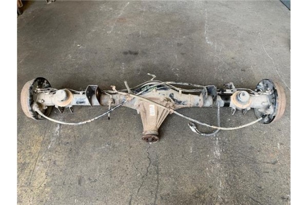 Recambio de puente trasero para suzuki grand vitara 5-puertas (sq/ft) 2.5 v6 referencia OEM IAM   
