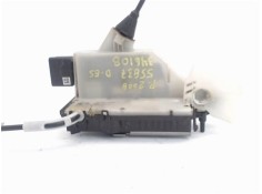 Recambio de cierre electromagnetico delantero izquierdo para peugeot 2008 1.6 hdi referencia OEM IAM 9812500880  