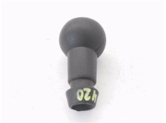Recambio de pomo palanca cambio para peugeot 207 1.6 hdi referencia OEM IAM 2403CN  