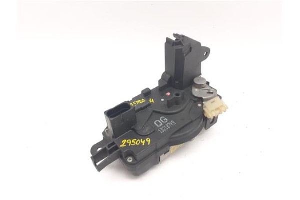 Recambio de cierre electromagnetico delantero derecho para opel astra h gtc 1.9 cdti referencia OEM IAM 13210749QG  