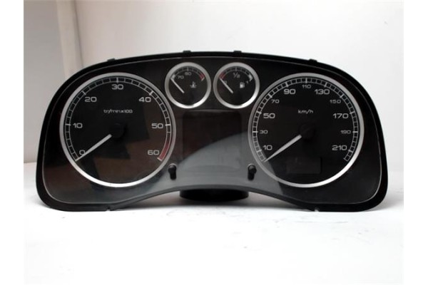 Recambio de cuadro completo para peugeot 307 (3a/c) 1.6 hdi referencia OEM IAM 9647538480 216747776 