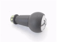 Recambio de pomo palanca cambio para peugeot 207 1.6 hdi referencia OEM IAM 2403CN  