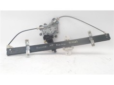Recambio de mecanismo elevalunas delantero izquierdo para hyundai h-1 autobús (kmf) referencia OEM IAM   