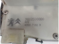 Recambio de cierre electromagnetico delantero izquierdo para peugeot 2008 1.6 hdi referencia OEM IAM 9812500880  