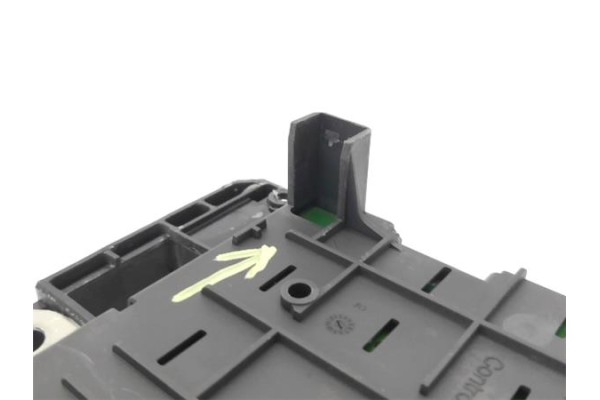 Recambio de caja fusibles/rele para peugeot 307 break / sw (s1) 1.6 hdi 110 referencia OEM IAM 6500Y1 9657608780 