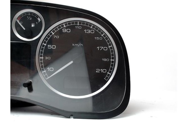 Recambio de cuadro completo para peugeot 307 (3a/c) 1.6 hdi referencia OEM IAM 9647538480 216747776 