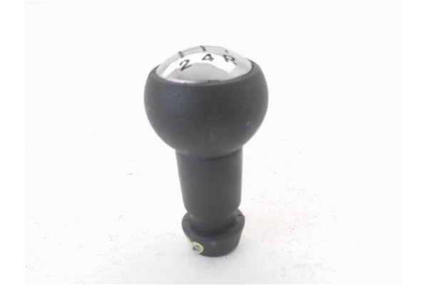 Recambio de pomo palanca cambio para peugeot 207 1.6 hdi referencia OEM IAM 2403CN  