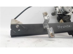 Recambio de mecanismo elevalunas delantero izquierdo para hyundai h-1 autobús (kmf) referencia OEM IAM   