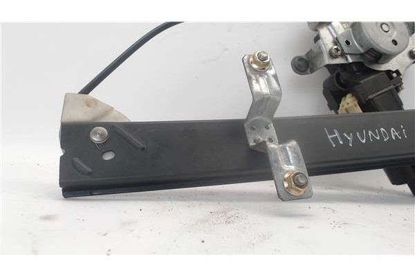 Recambio de mecanismo elevalunas delantero izquierdo para hyundai h-1 autobús (kmf) referencia OEM IAM   