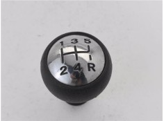 Recambio de pomo palanca cambio para peugeot 207 1.6 hdi referencia OEM IAM 2403CN  