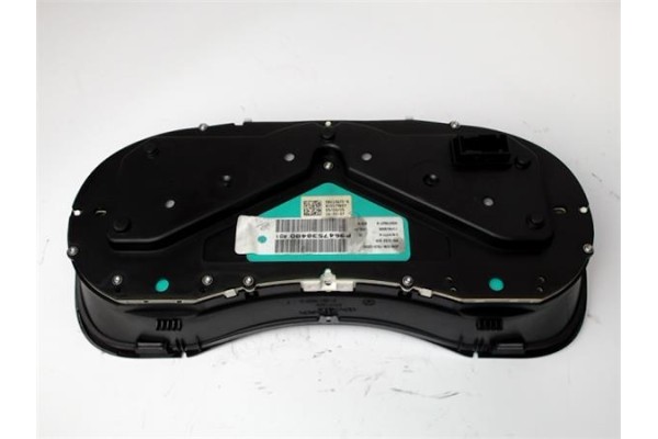 Recambio de cuadro completo para peugeot 307 (3a/c) 1.6 hdi referencia OEM IAM 9647538480 216747776 