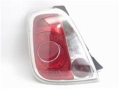 Recambio de piloto trasero izquierdo para fiat 500 1.2 referencia OEM IAM 51787494 2201348 51885548 , FIAT