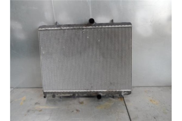 Recambio de radiador para peugeot partner (s1)(2002) 1.9 familiar [1,9 ltr. - 51 kw diesel] referencia OEM IAM 9645586780  