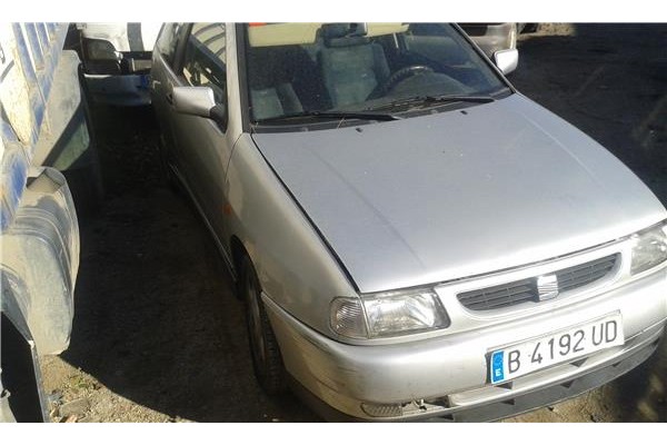 seat ibiza (6k1) del año 1998 seat ibiza (6k1) del año 1998
