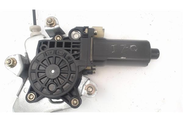 Recambio de mecanismo elevalunas delantero izquierdo para hyundai h-1 autobús (kmf) referencia OEM IAM   