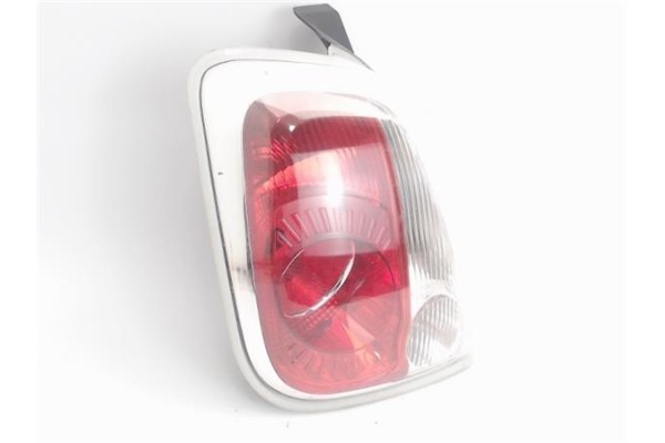 Recambio de piloto trasero izquierdo para fiat 500 1.2 referencia OEM IAM 51787494 2201348 51885548 , FIAT