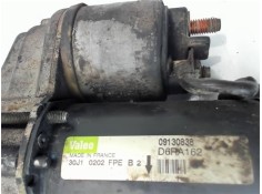 Recambio de motor arranque para opel tigra 1.4 16v referencia OEM IAM 09130838 D6RA162 9115191 , OPEL | 9115192 , OPEL | 9646996