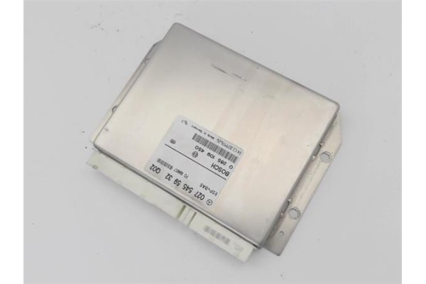 Recambio de centralita para mercedes-benz clase c (bm 202) berlina 2.8 280 (202.029) referencia OEM IAM A02654565332  
