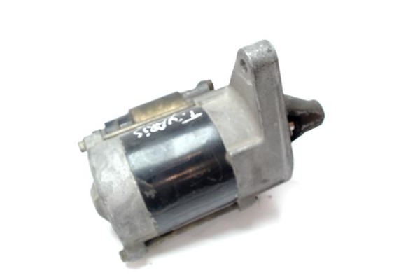 Recambio de motor arranque para toyota yaris (ksp9/scp9/nlp9) 1.0 básico referencia OEM IAM 2810023020 8EA011610741 281000J010 ,