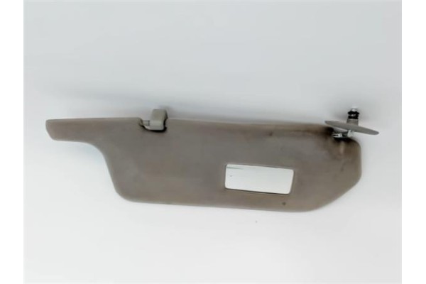 Recambio de parasol derecho para toyota corolla (_e9_) 1.6 xl referencia OEM IAM   