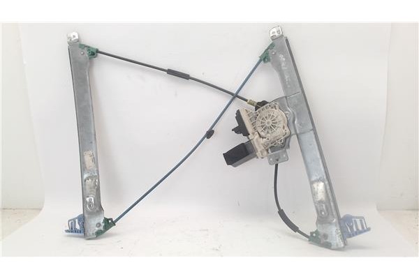 Recambio de mecanismo elevalunas delantero izquierdo para citroen c2 referencia OEM IAM 36120604  