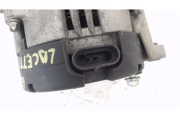 Recambio de alternador para chevrolet lacetti 1.6 cdx referencia OEM IAM 96954113  