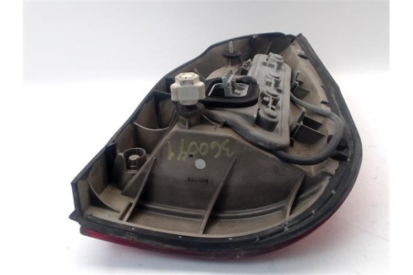 Recambio de piloto trasero izquierdo para opel zafira a 2.2 dti 16v referencia OEM IAM 1222075 62280 