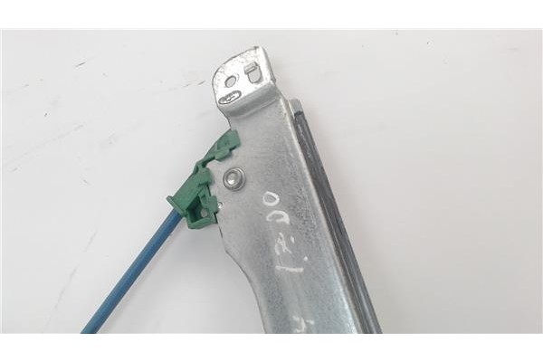 Recambio de mecanismo elevalunas delantero izquierdo para citroen c2 referencia OEM IAM 36120604  