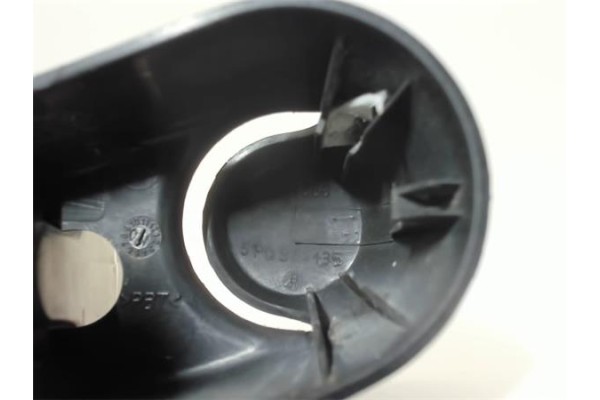 Recambio de brazo limpiaparabrisas trasero para seat altea (5p1) 2.0 tdi referencia OEM IAM 5P0955435  