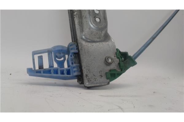 Recambio de mecanismo elevalunas delantero izquierdo para citroen c2 referencia OEM IAM 36120604  