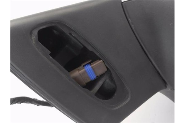 Recambio de retrovisor electrico izquierdo para peugeot 207 1.6 hdi referencia OEM IAM 8149ZG  