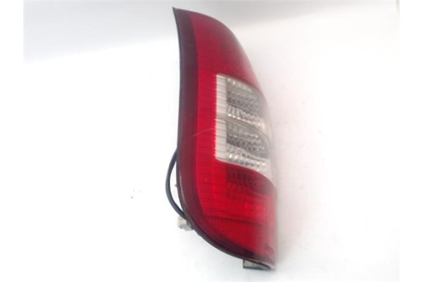 Recambio de piloto trasero izquierdo para opel zafira a 2.2 dti 16v referencia OEM IAM 1222075 62280 