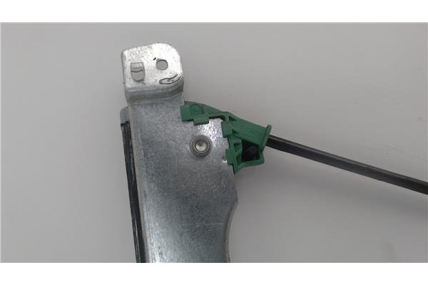 Recambio de mecanismo elevalunas delantero izquierdo para citroen c2 referencia OEM IAM 36120604  