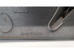 Recambio de rejilla capo para citroen berlingo combi referencia OEM IAM 9644757977  