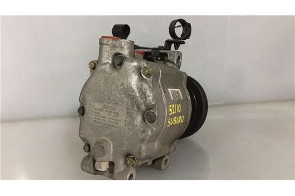 Recambio de compresor aire acond. para subaru legacy iv 2.0 referencia OEM IAM 4472607940 11E2175 