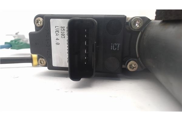 Recambio de mecanismo elevalunas delantero izquierdo para citroen c2 referencia OEM IAM 36120604  