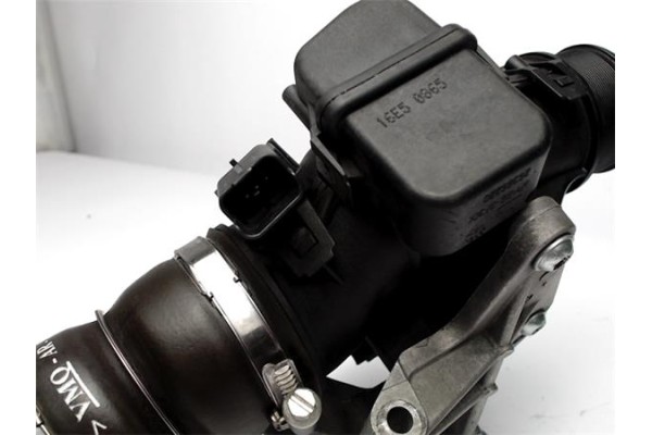 Recambio de caja mariposa aire para peugeot 307 (3a/c) 1.6 hdi referencia OEM IAM 9658793980 25365285 
