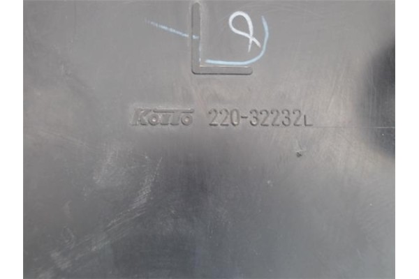 Recambio de piloto trasero izquierdo para suzuki swift berlina (sf/ea) referencia OEM IAM 22032232  