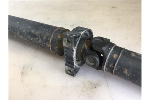 Recambio de cardan trasero para land rover freelander (lr2) 2.2 td4 referencia OEM IAM LR006959 755880 