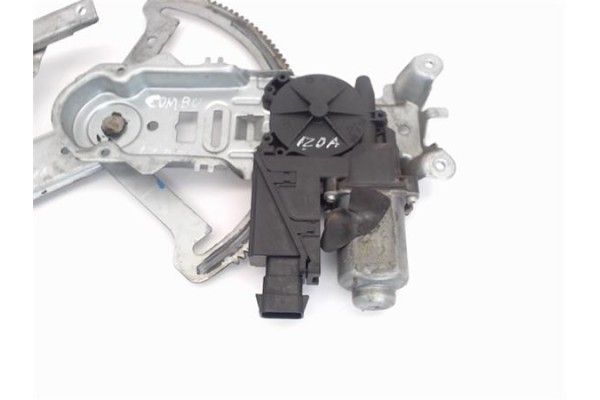 Recambio de mecanismo elevalunas delantero izquierdo para opel corsa c referencia OEM IAM   