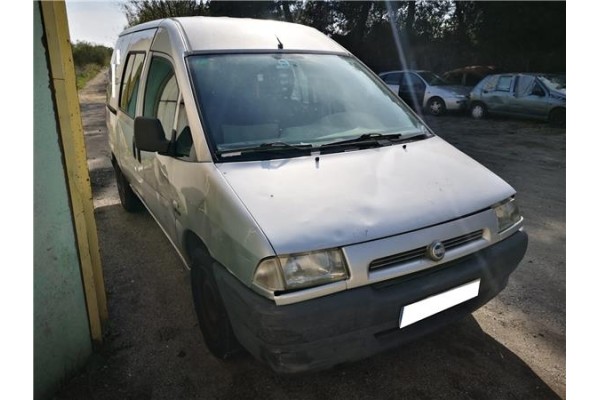 fiat scudo furgón (220l) del año 2002