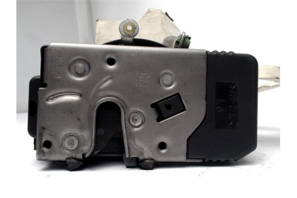 Recambio de cierre electromagnetico delantero izquierdo para opel zafira a 2.0 dti 16v referencia OEM IAM 133140  