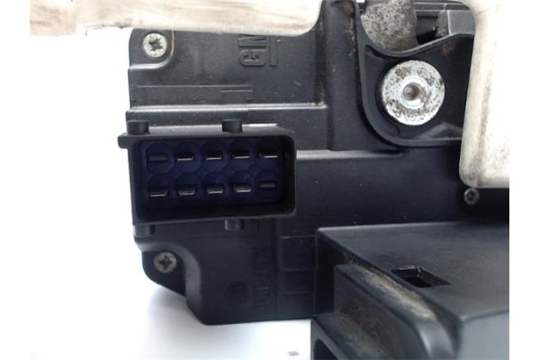Recambio de cierre electromagnetico delantero izquierdo para opel zafira a 2.0 dti 16v referencia OEM IAM 133140  
